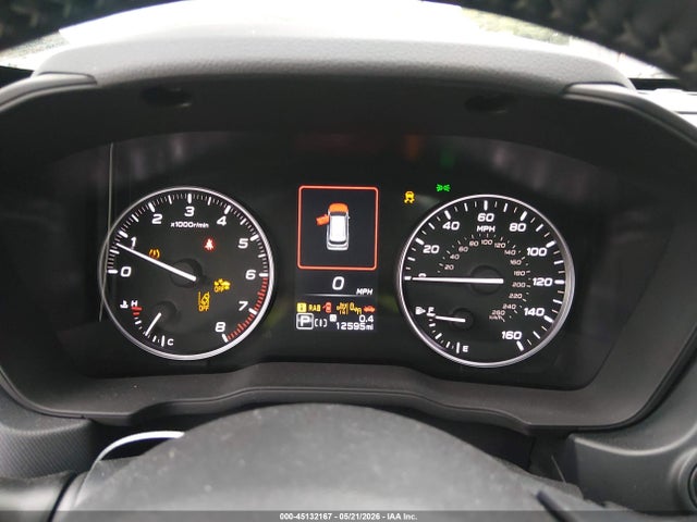 Subaru Forester Limited