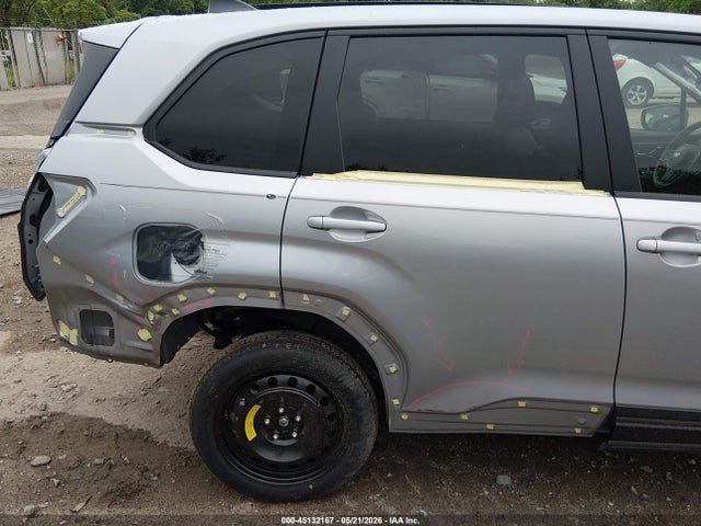 Subaru Forester Limited