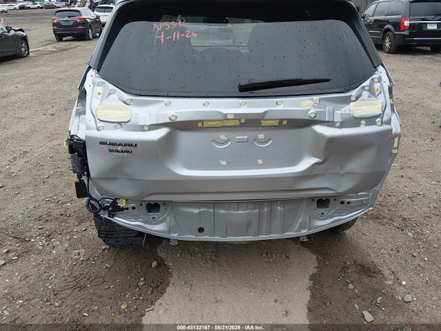 Subaru Forester Limited