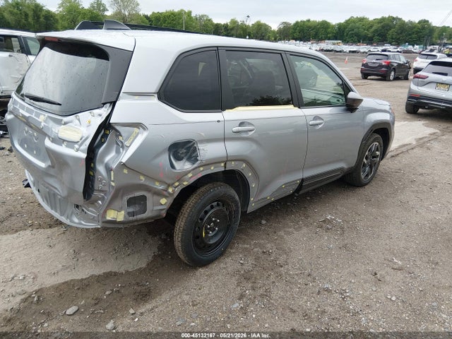 Subaru Forester Limited