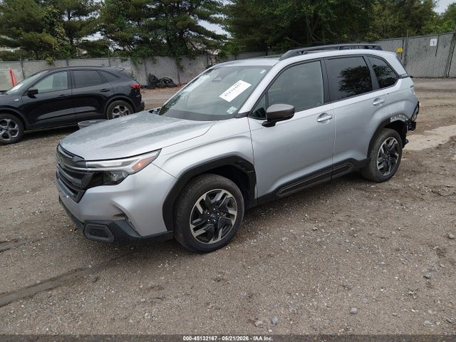 Subaru Forester Limited
