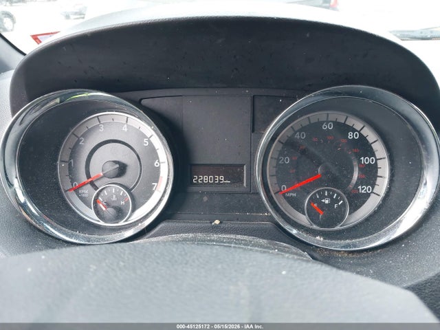 Dodge Grand Caravan Sxt