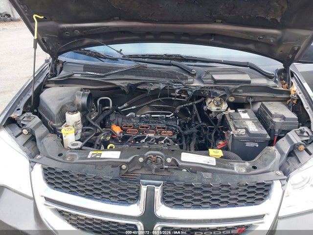 Dodge Grand Caravan Sxt