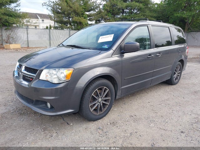 Dodge Grand Caravan Sxt