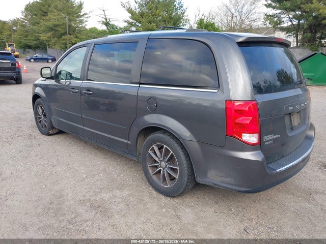 Dodge Grand Caravan Sxt