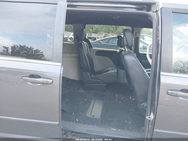 Dodge Grand Caravan Sxt