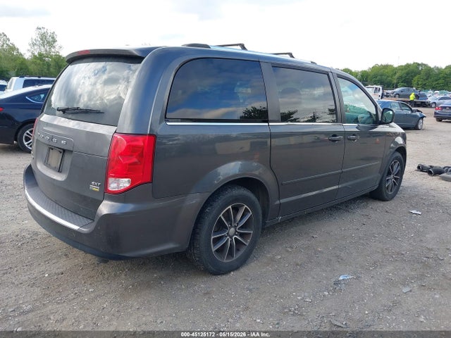 Dodge Grand Caravan Sxt