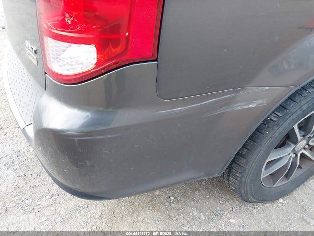 Dodge Grand Caravan Sxt