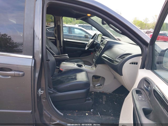 Dodge Grand Caravan Sxt