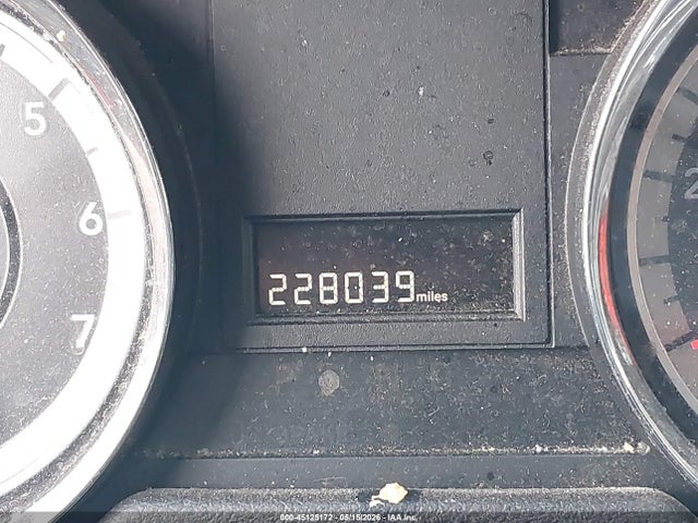 Dodge Grand Caravan Sxt