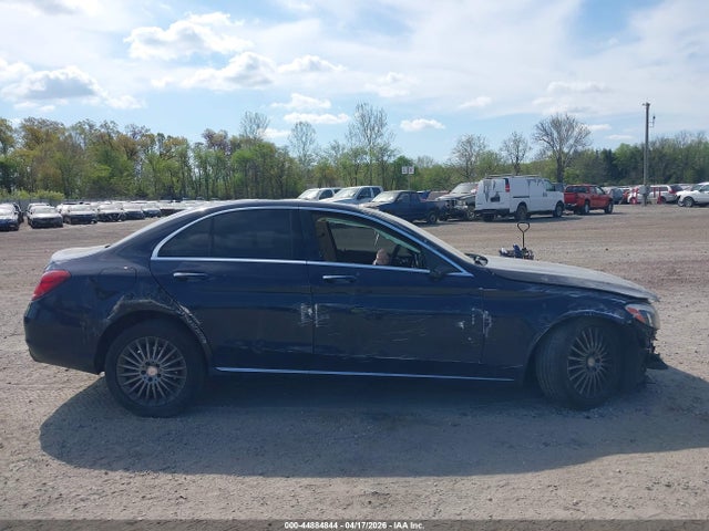 Mercedes-Benz C-Class Luxury 4matic