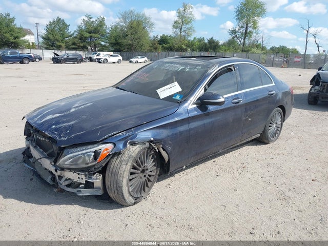 Mercedes-Benz C-Class Luxury 4matic
