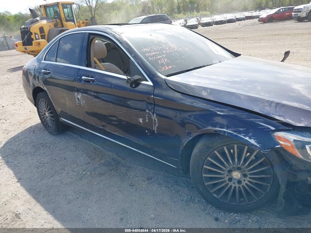 Mercedes-Benz C-Class Luxury 4matic