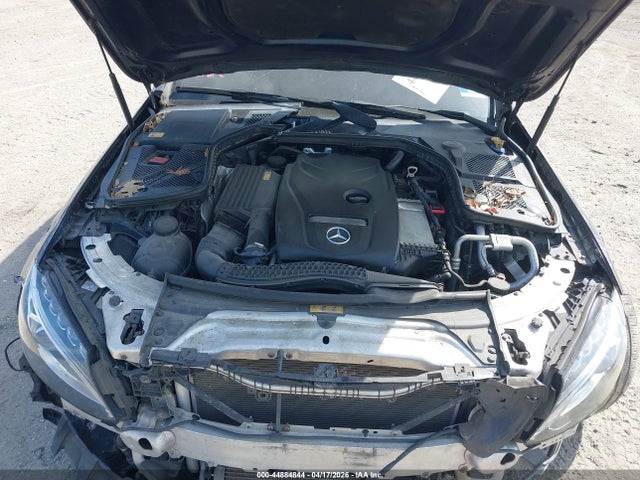 Mercedes-Benz C-Class Luxury 4matic