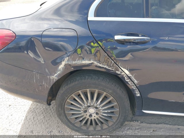 Mercedes-Benz C-Class Luxury 4matic