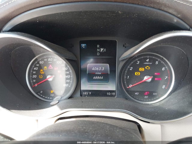 Mercedes-Benz C-Class Luxury 4matic