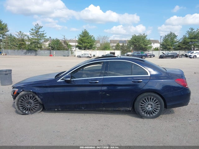 Mercedes-Benz C-Class Luxury 4matic
