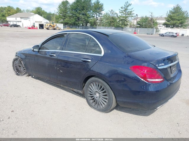 Mercedes-Benz C-Class Luxury 4matic