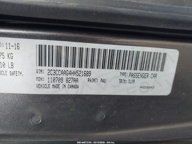 Chrysler 300 Limited