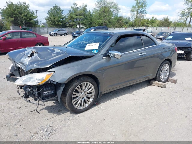 Chrysler 200 Limited