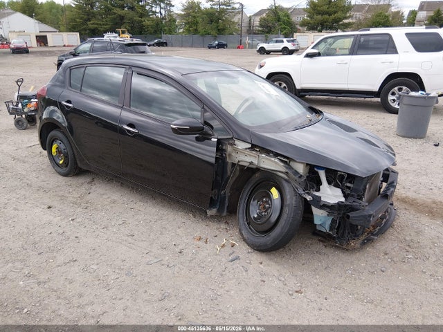 Salvage Kia Forte Image