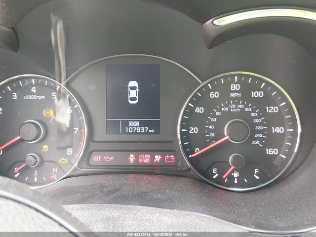 Kia Forte Sx