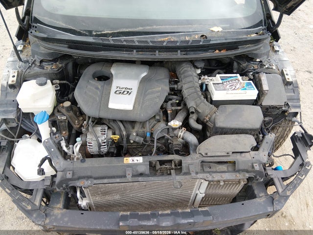 Kia Forte Sx