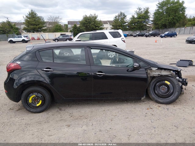 Kia Forte Sx