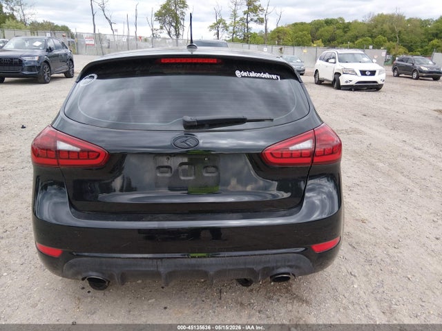 Kia Forte Sx