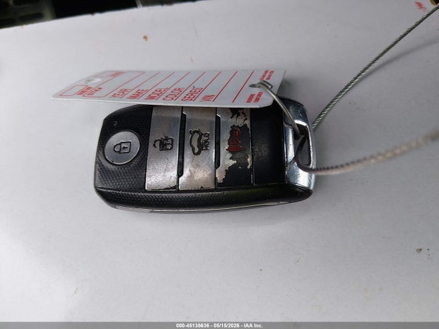 Kia Forte Sx