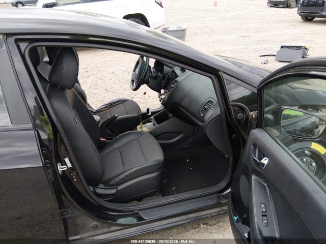 Kia Forte Sx