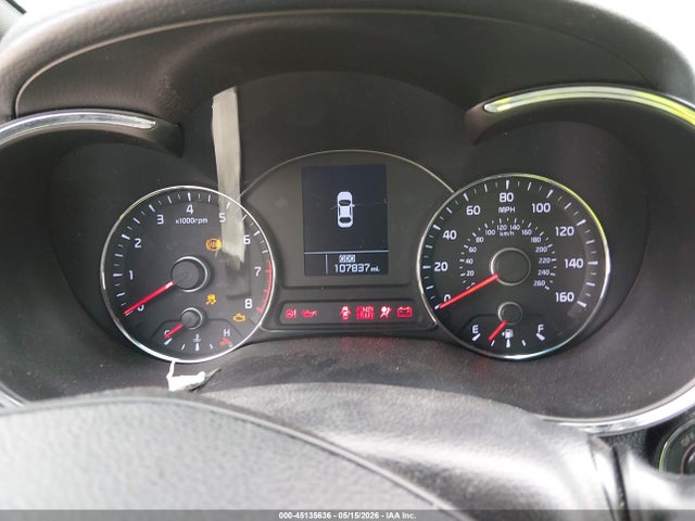 Kia Forte Sx
