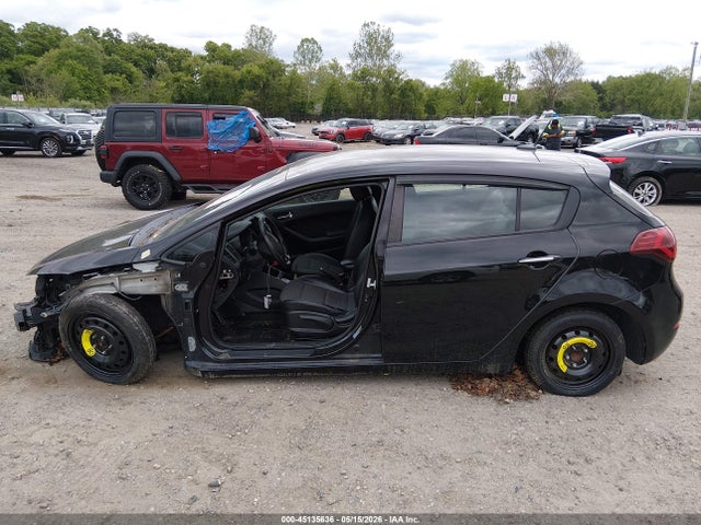 Kia Forte Sx