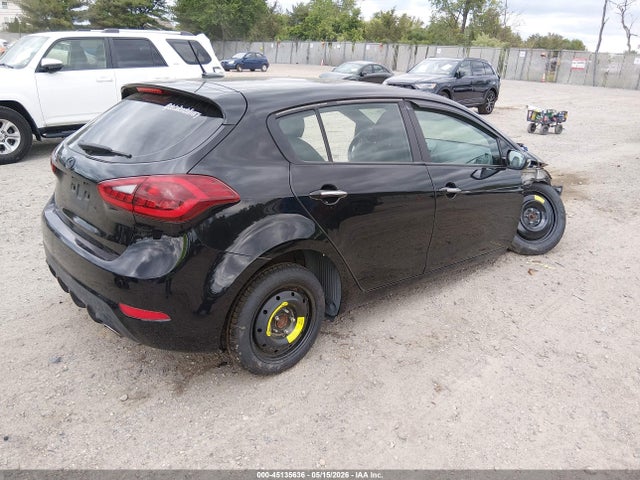 Kia Forte Sx