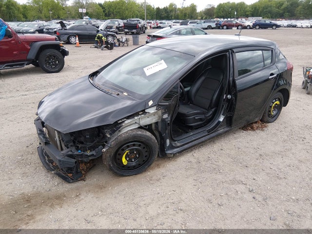 Kia Forte Sx