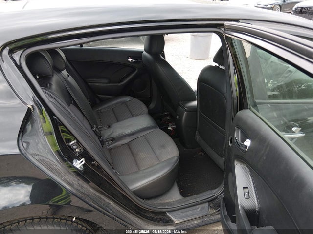 Kia Forte Sx