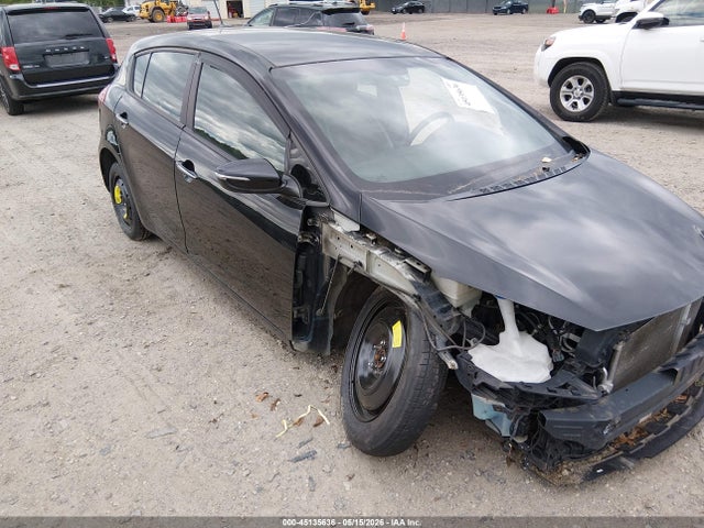 Kia Forte Sx
