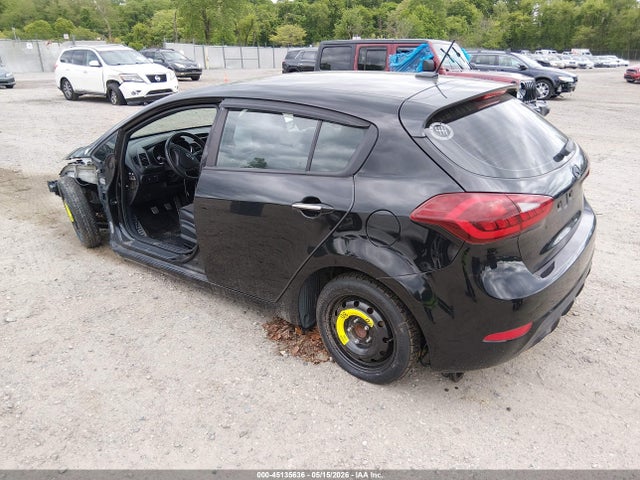 Kia Forte Sx