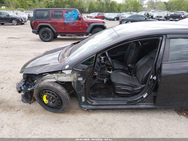 Kia Forte Sx