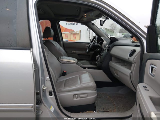 Honda Pilot Touring