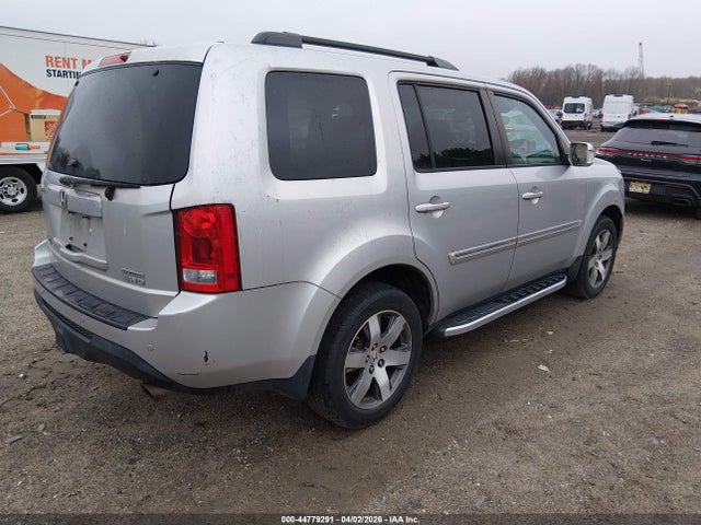 Honda Pilot Touring