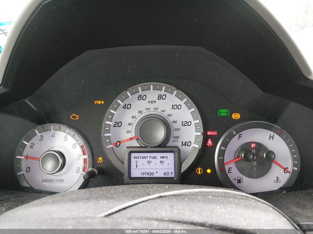 Honda Pilot Touring