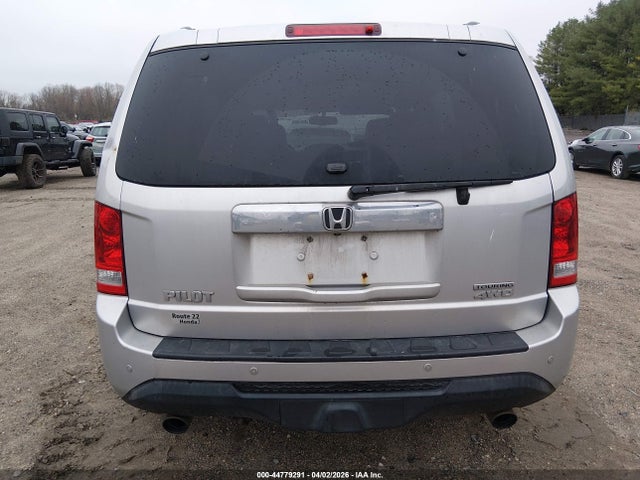 Honda Pilot Touring