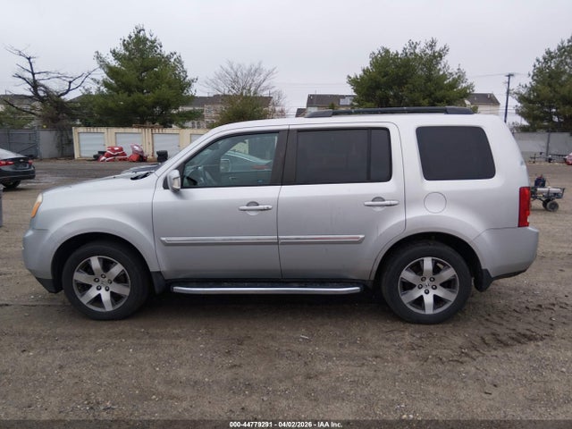 Honda Pilot Touring