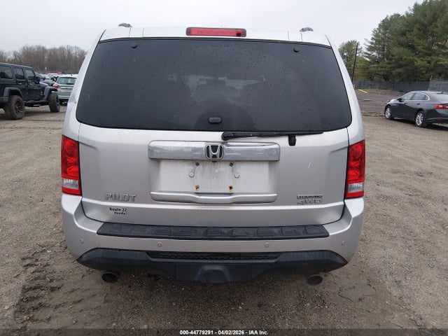 Honda Pilot Touring
