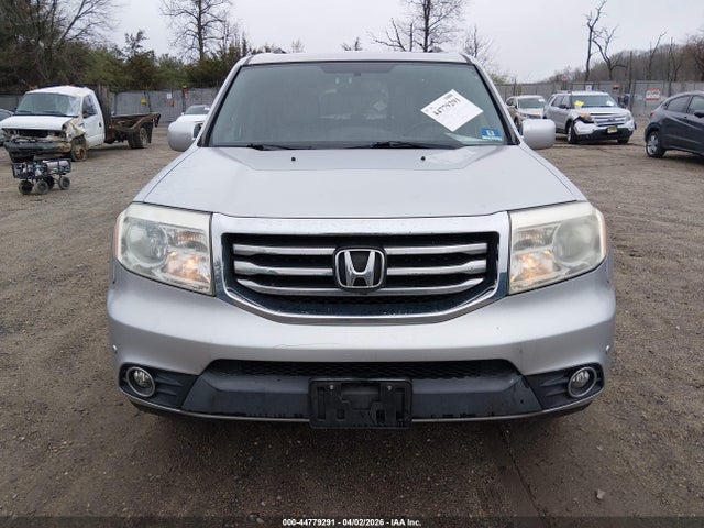Honda Pilot Touring