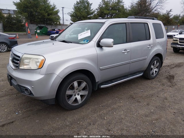 Honda Pilot Touring