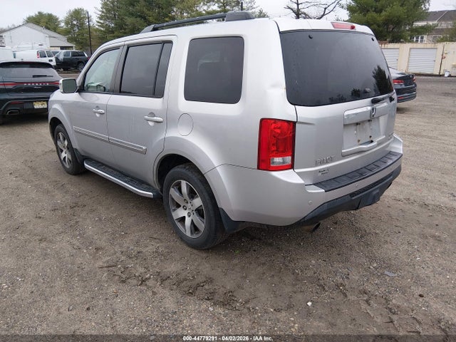 Honda Pilot Touring