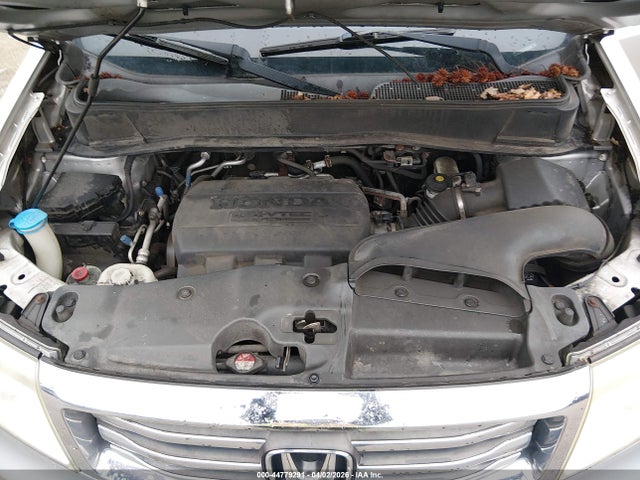 Honda Pilot Touring