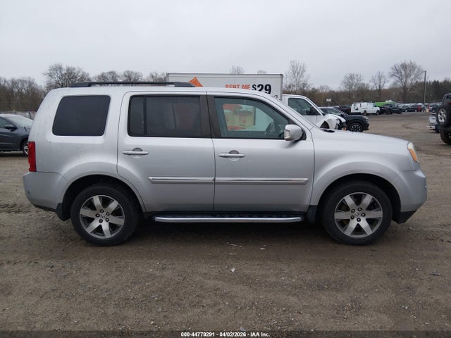 Honda Pilot Touring